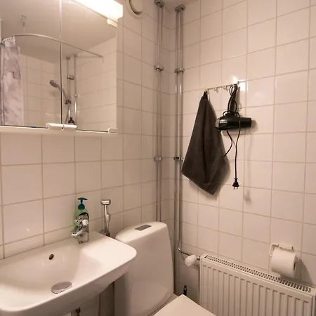 Appartamento Stylish I Self Check-in & Private Parking Oulu