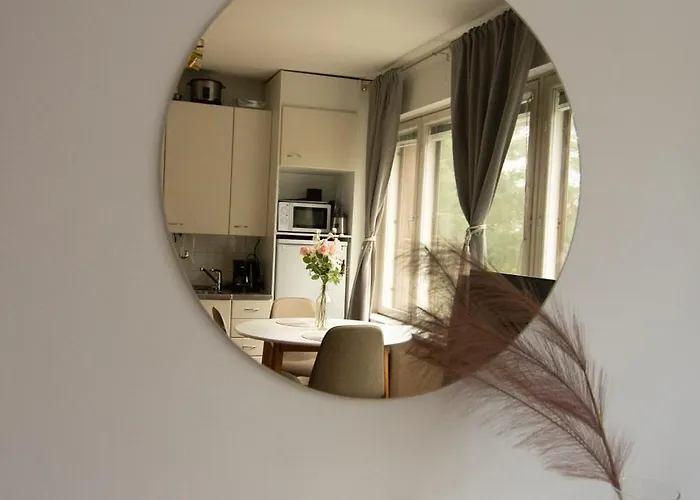 Stylish I Self Check-in & Private Parking *